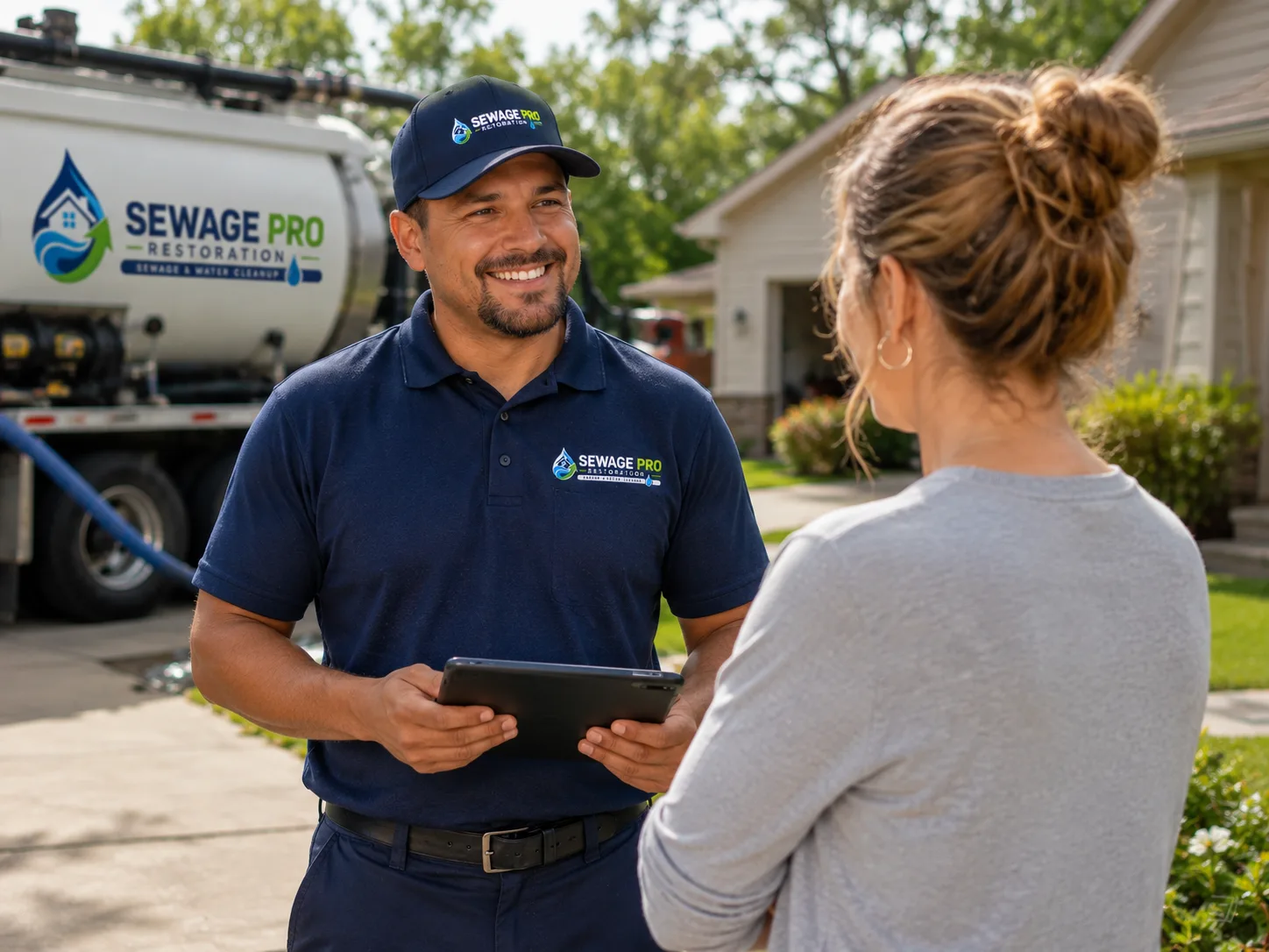 Sewage Cleanup Services Blue Ridge Summit, PA FAQs